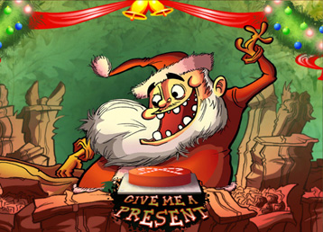 Screenshots of Santa Hates You (but loves me) Game / App